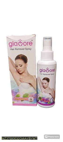 Hair remover spray 03007560225 0