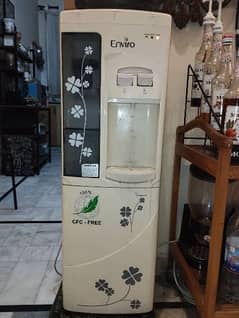 water dispenser in good working condition