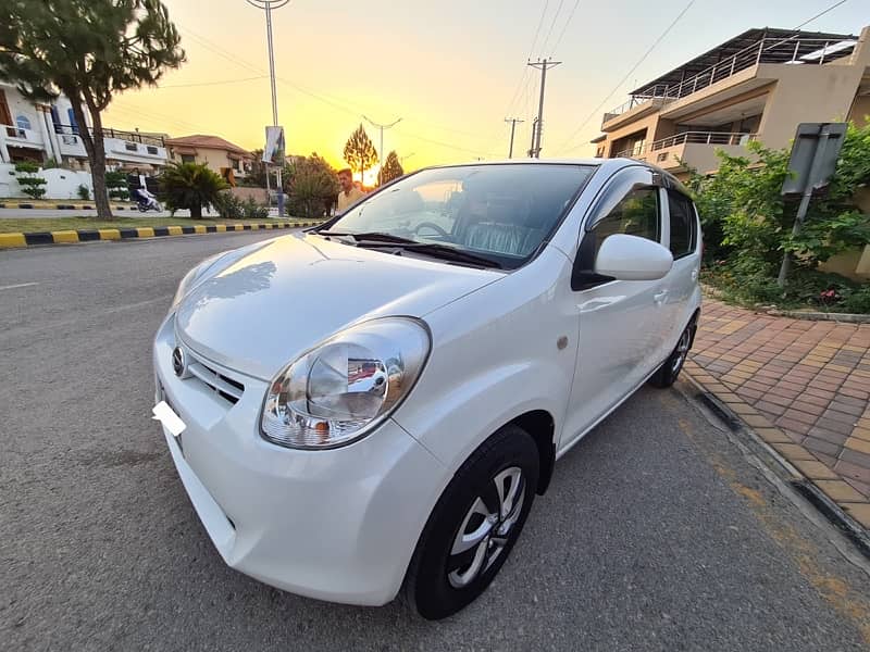 Daihatsu Boon 2012 5