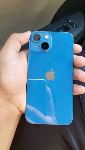 Iphone 13 Mini (Pta Approved) 1