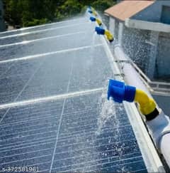 Solar Panel Cleaning Sprinkler Nozzels & Kit For Sale