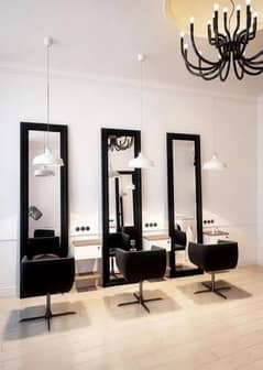 Female Required for Saloon