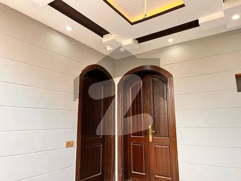 3 Years Installment Base 5 Marla Spanish House With In Central Park Lahore For Sale 3