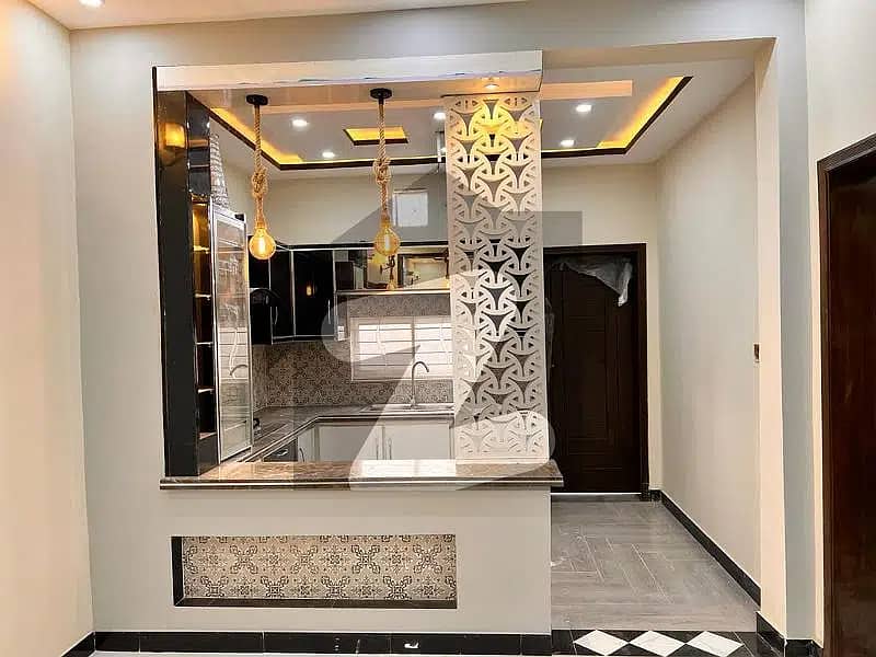 3 Years Installment Base 5 Marla Spanish House With In Central Park Lahore For Sale 4