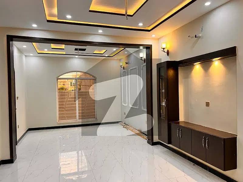 3 Years Installment Base 5 Marla Spanish House With In Central Park Lahore For Sale 5