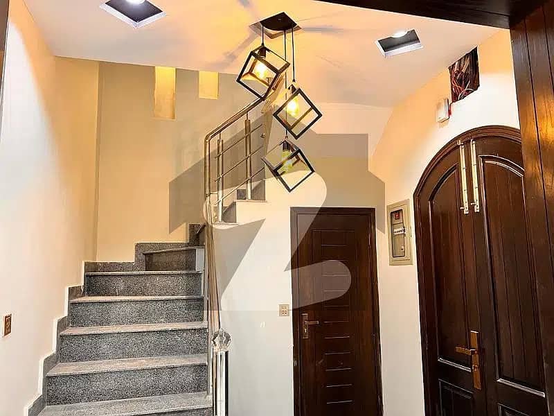 3 Years Installment Base 5 Marla Spanish House With In Central Park Lahore For Sale 6
