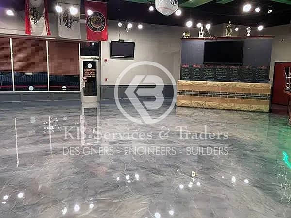 3D Epoxy | Industrial Flooring | Epoxy Floor | Flooring | Waterproof 18