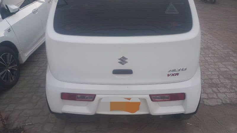 Suzuki Alto 2021 1