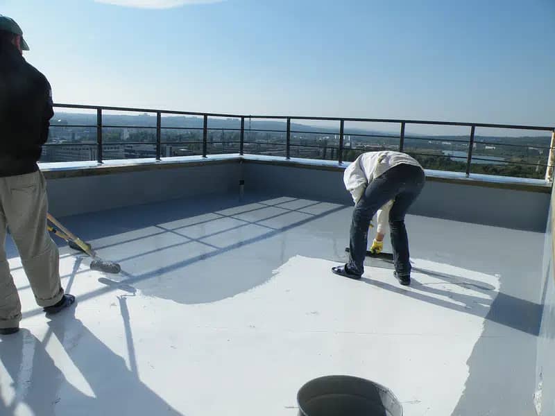 Waterproofing | Bathroom Leakage | Tank Waterproofing | Seepage | Roo 4