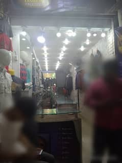 300 Square Feet Shop Available For Sale In Diglus Pura 0