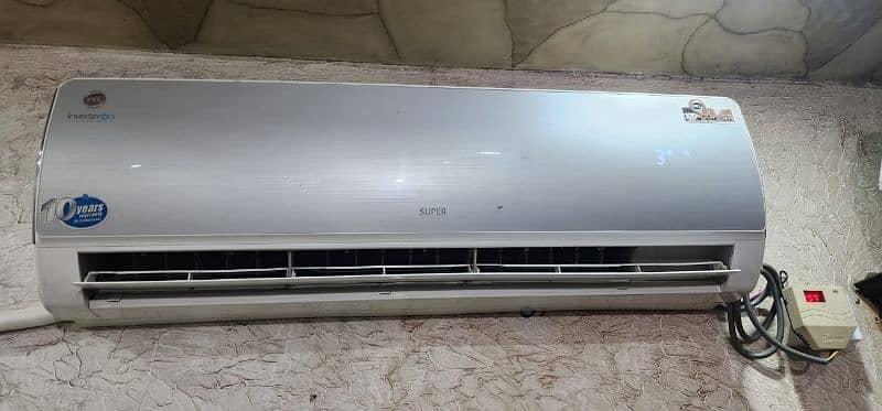 PEL inverter Air conditioner 1