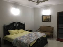 DHA Lahore Phase 5 One Kanal Furnished Basement For Rent with zero utility bills