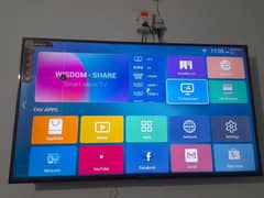 Noble 50inches Android Smart LED