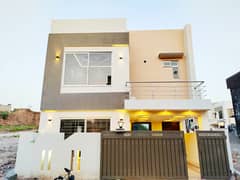5 MARLA BRAND NEW LOW COST HOUSE FOR SALE