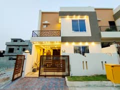 LOW COST 5 MARLA, BRAND-NEW HOUSE FOR SALE