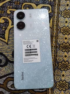 Redmi 13c 6GB condition 10/10