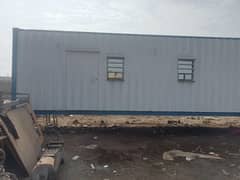 Container office  . 03010726565 0