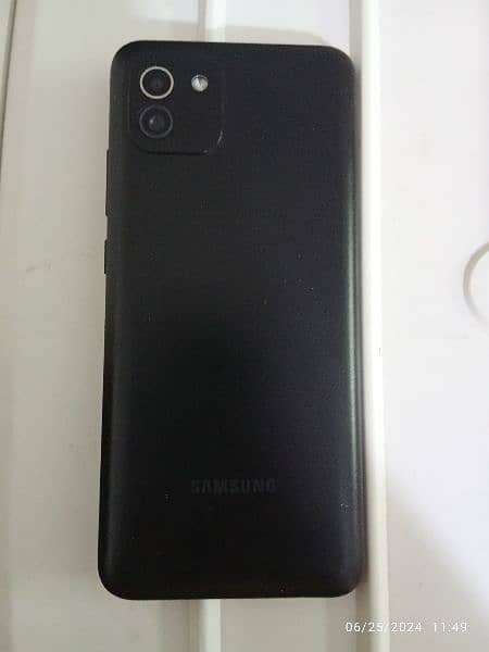 Samsung a03 in best condition for yoy 3