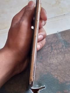 iPhone XS Max PTA Proof memory 256