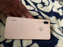 Huawei P20 Lite 4/128Gb Finger Print and Face Id Okay