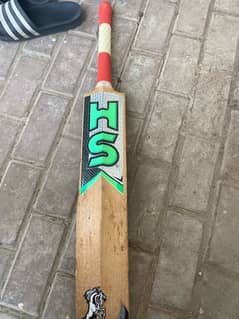 hs cricket bat