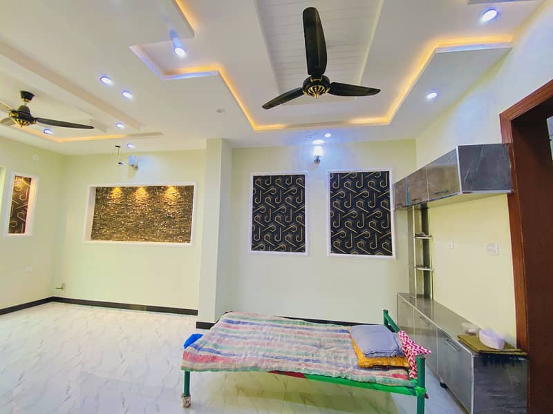 5 Marla Brand New House Available For Sale in Bahria Town Phase 8 3