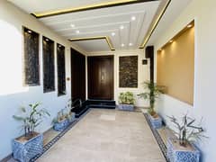 5 Marla Brand New House Available For Sale in Bahria Town Phase 8