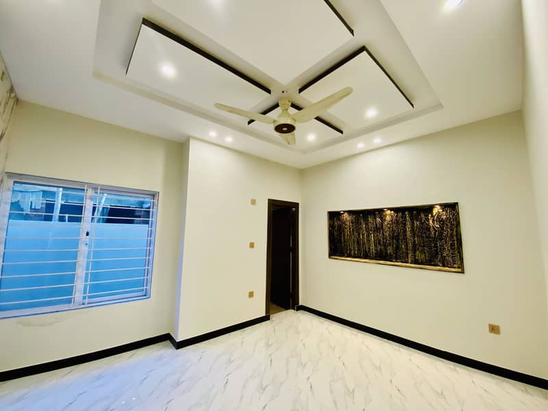 5 Marla Brand New House Available For Sale in Bahria Town Phase 8 11