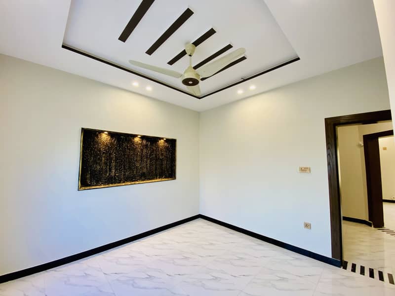 5 Marla Brand New House Available For Sale in Bahria Town Phase 8 21