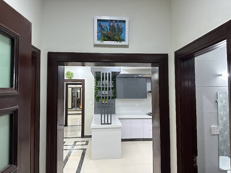 5 Marla Brand New House Available For Sale in Bahria Town Phase 8 27