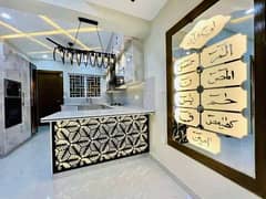 7 Marla Brand New House Available For Rent in Bahria Town Phase 8