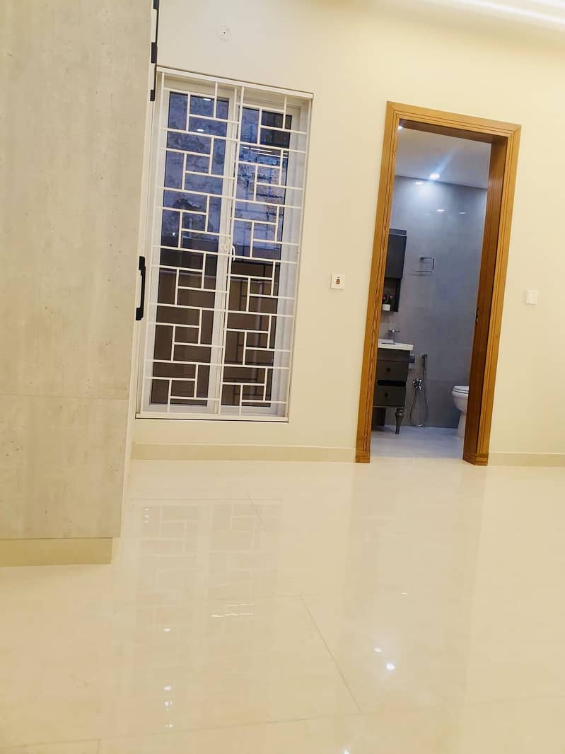 7 Marla Brand New House Available For Rent in Bahria Town Phase 8 19