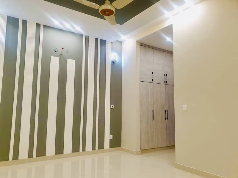7 Marla Brand New House Available For Rent in Bahria Town Phase 8 21