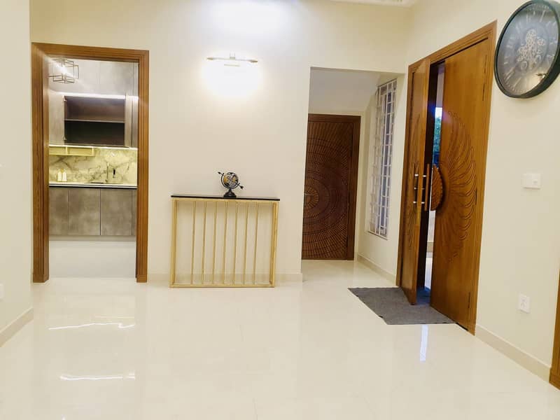 7 Marla Brand New House Available For Rent in Bahria Town Phase 8 27