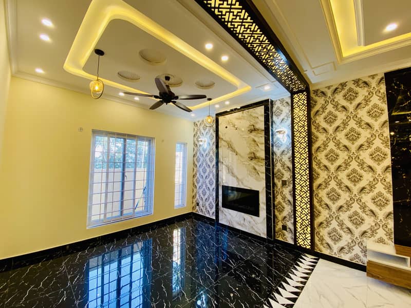 5 Marla House For Sale in Bahria Town Phase 8 7