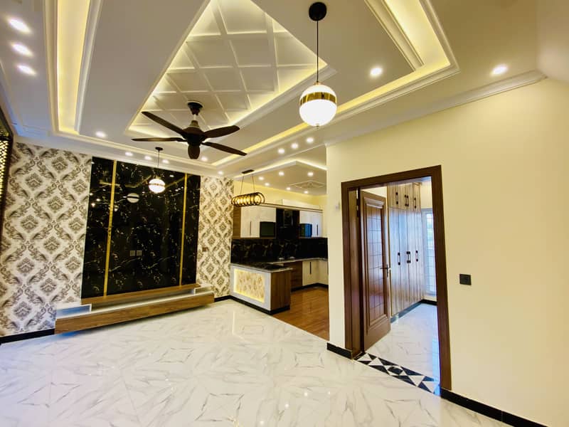 5 Marla House For Sale in Bahria Town Phase 8 9