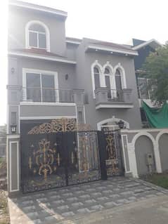 7 Marla Brand New House For Sale In Lake City Sector M-7 Block C Lahore