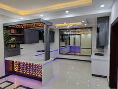 10 Marla Brand New House For Rent in Bahria Town Phase 8