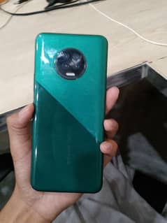 INFINIX NOTE 7 with box