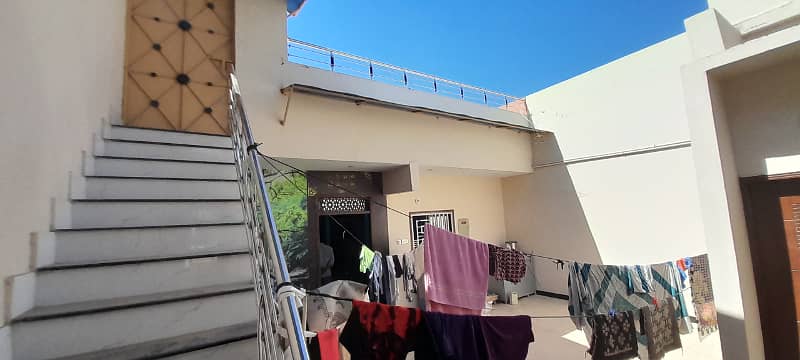 House Sale Boston E Raza Near Airport Malir Halt 2