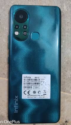 Infinix hot 11s 0