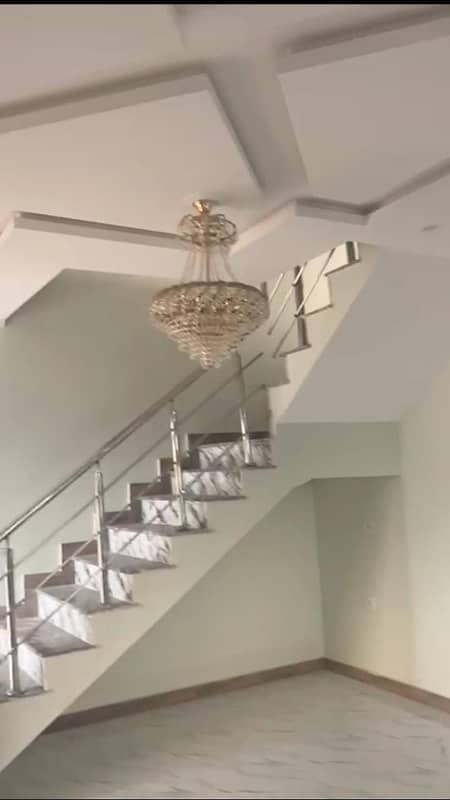 8 MARLA HOUSE FOR SALE IN JINNAH GARDENS ISLAMABAD 2