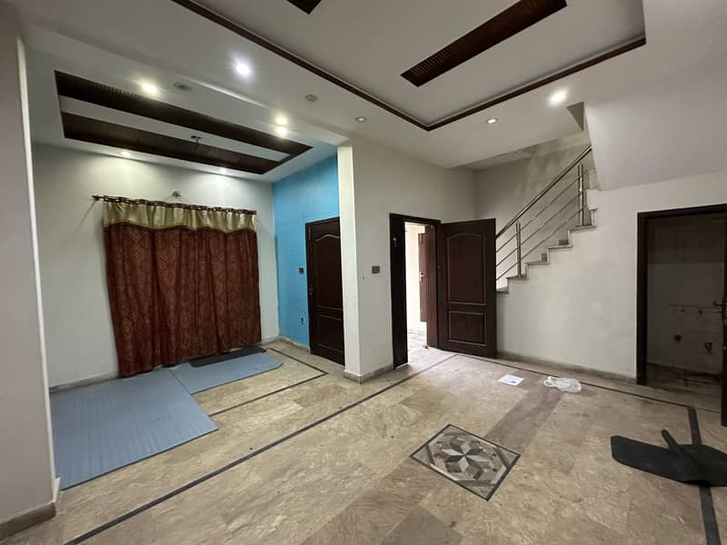 3.5 Marla House For Rent Bismillah Housing scheme 1