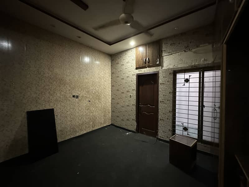 3.5 Marla House For Rent Bismillah Housing scheme 4