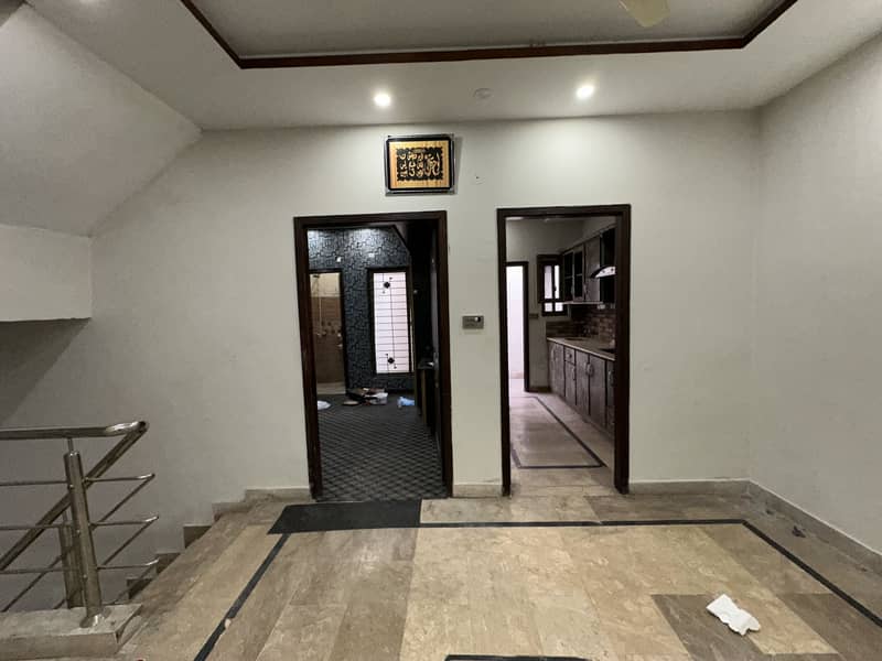 3.5 Marla House For Rent Bismillah Housing scheme 9