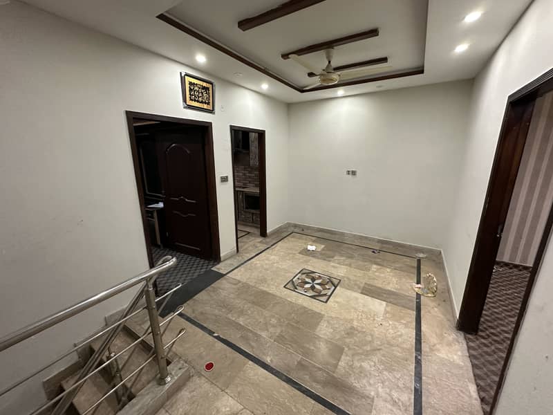 3.5 Marla House For Rent Bismillah Housing scheme 16