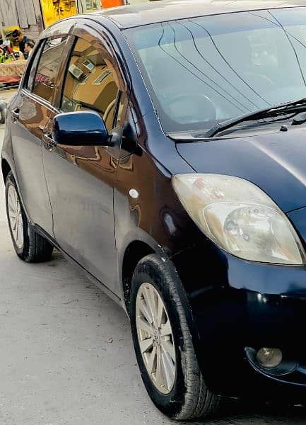 Toyota Vitz 2006 2