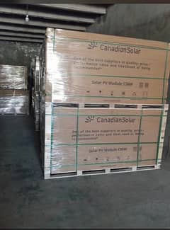 Longi | Canadian | Jinco | A grade Solar Pannels