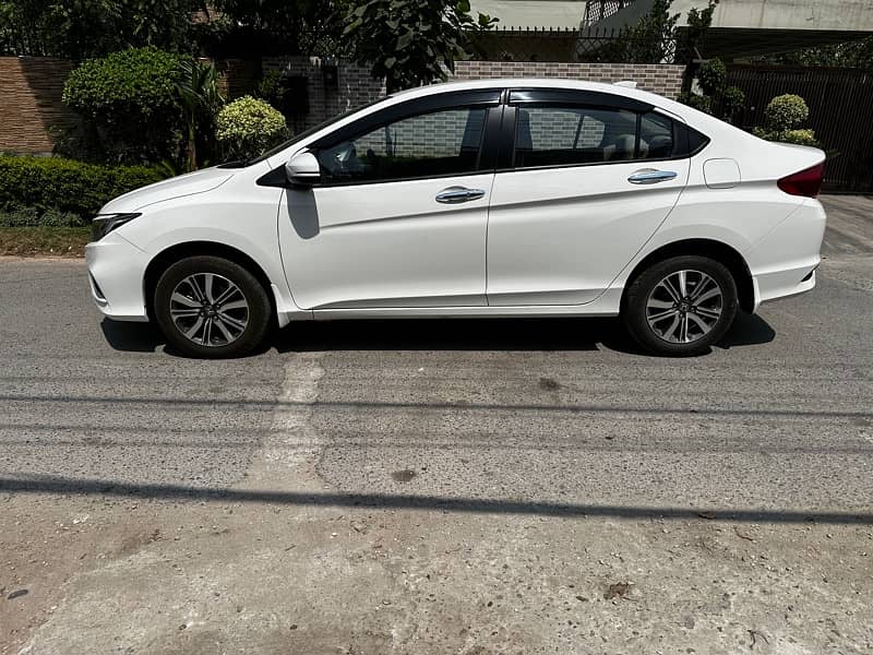 Honda City Aspire 2023 5