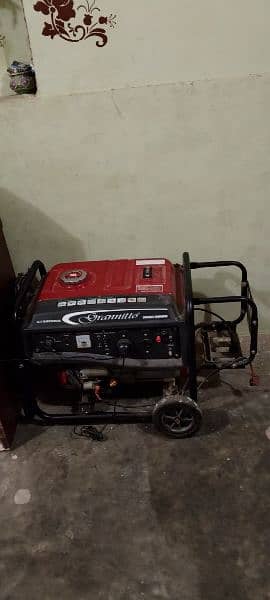 Grannitto GT3600ES Generator 1